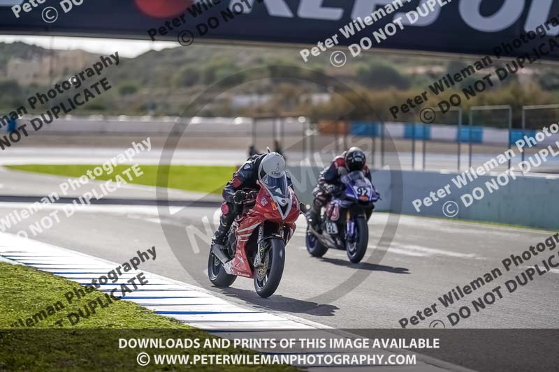 25 to 27th november 2017;Jerez;event digital images;motorbikes;no limits;peter wileman photography;trackday;trackday digital images